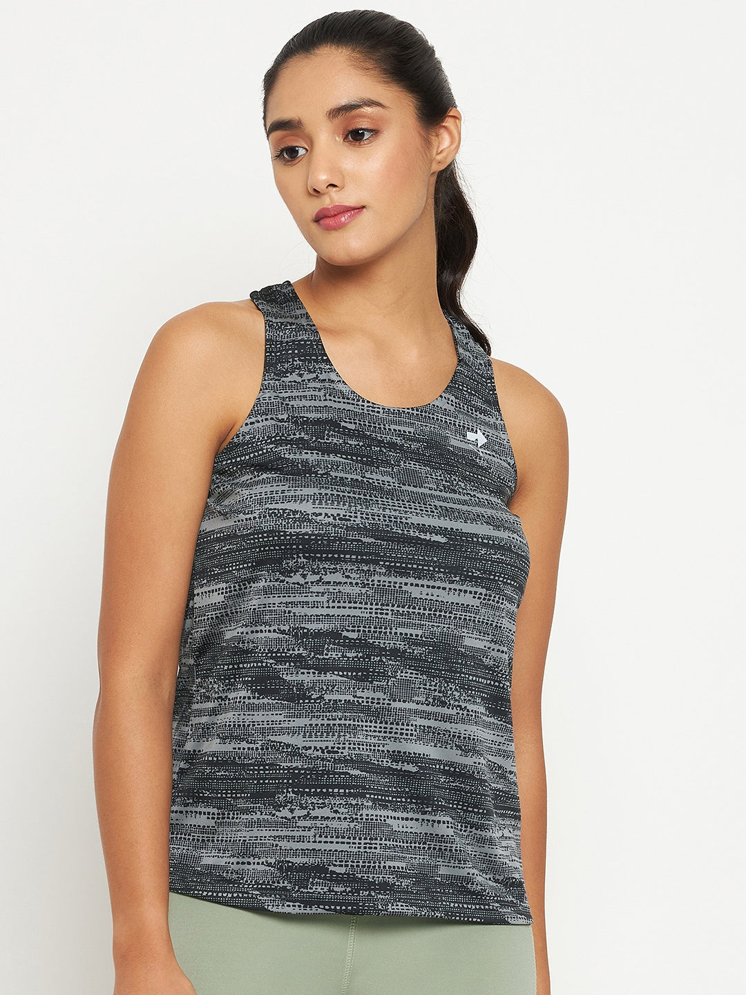Women’s Sleeveless Gym Top