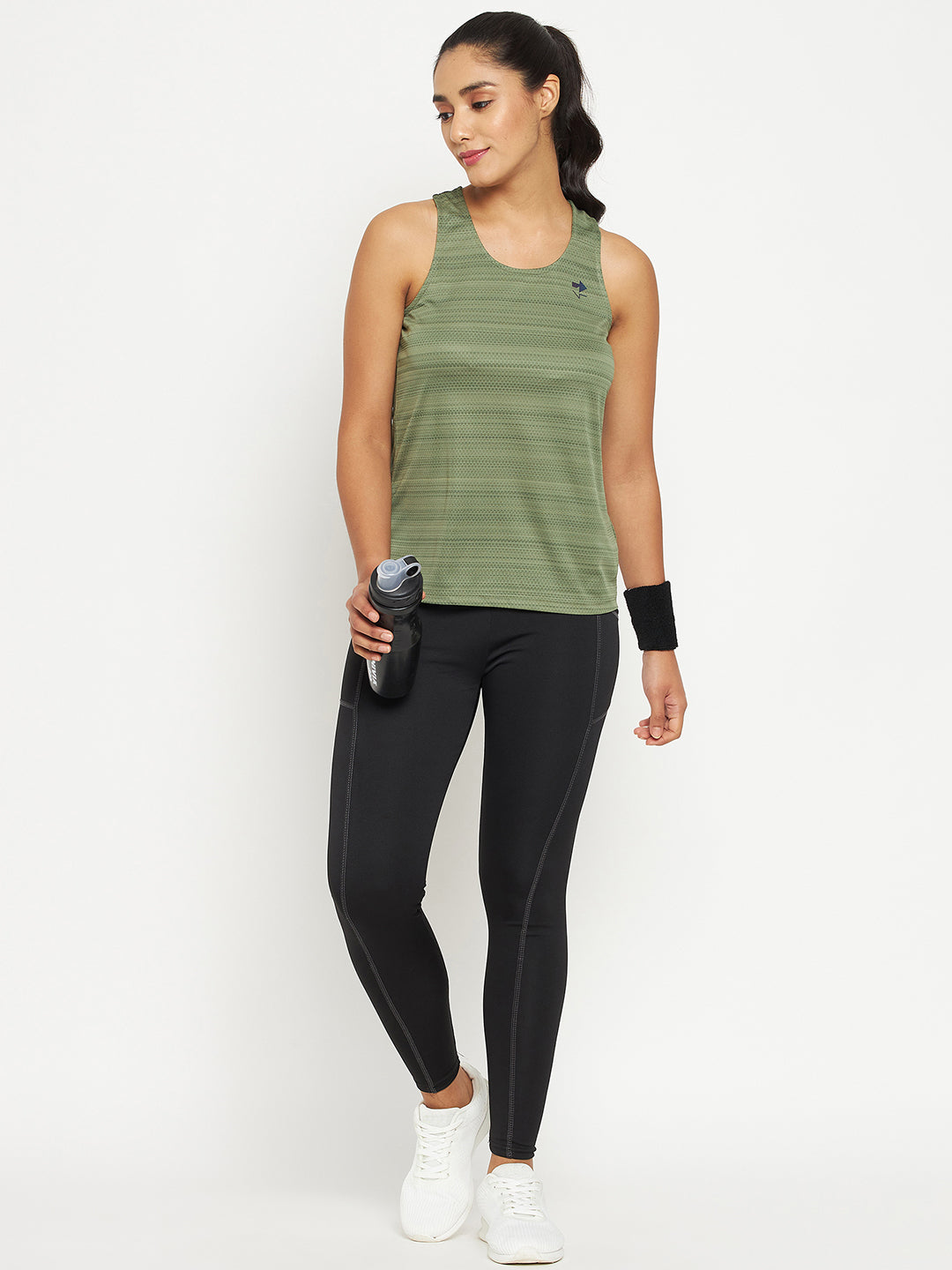 Women’s Sleeveless Gym Top