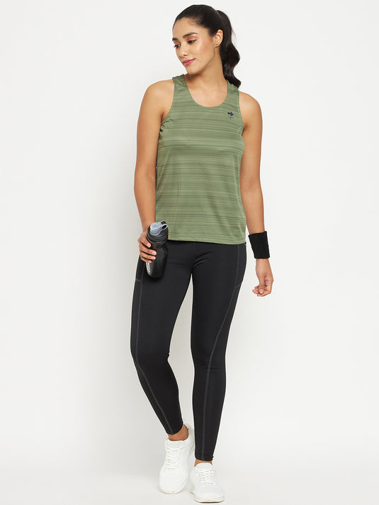 Graphite Tank Top