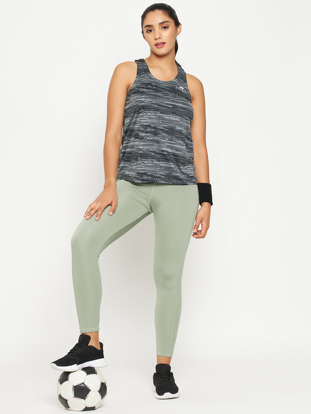 Women’s Sleeveless Gym Top