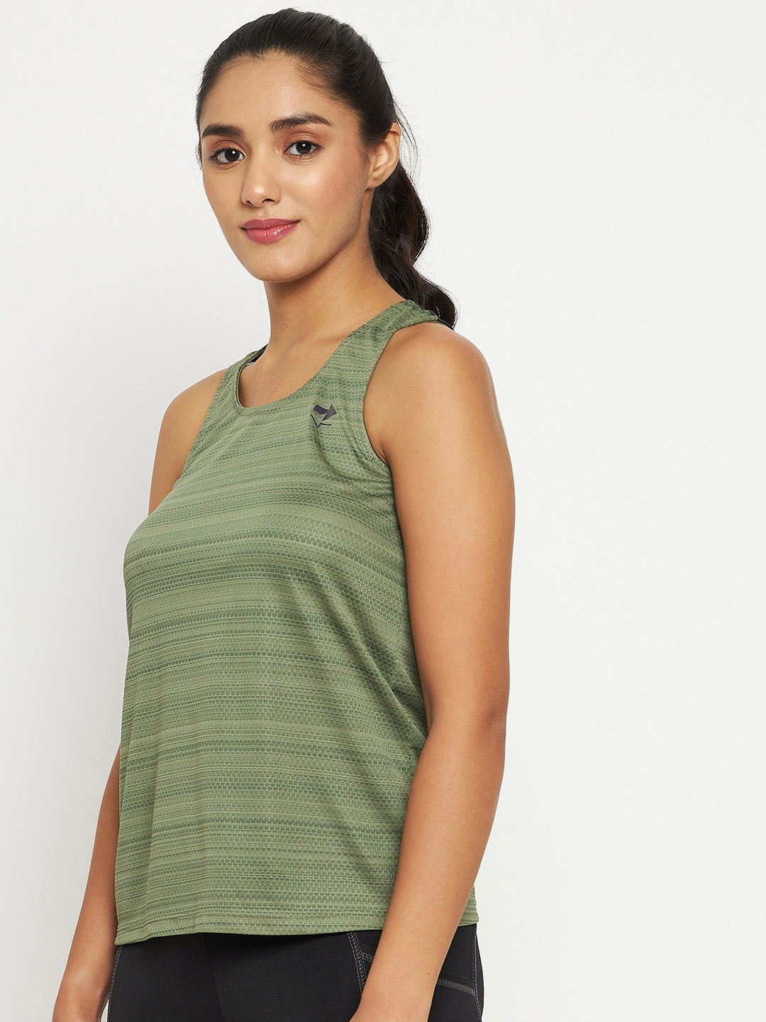 Women’s Sleeveless Gym Top