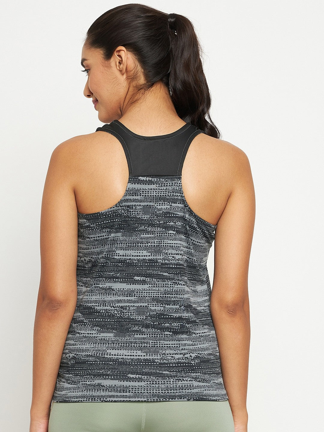 Women’s Sleeveless Gym Top
