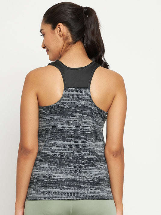 Graphite Tank Top
