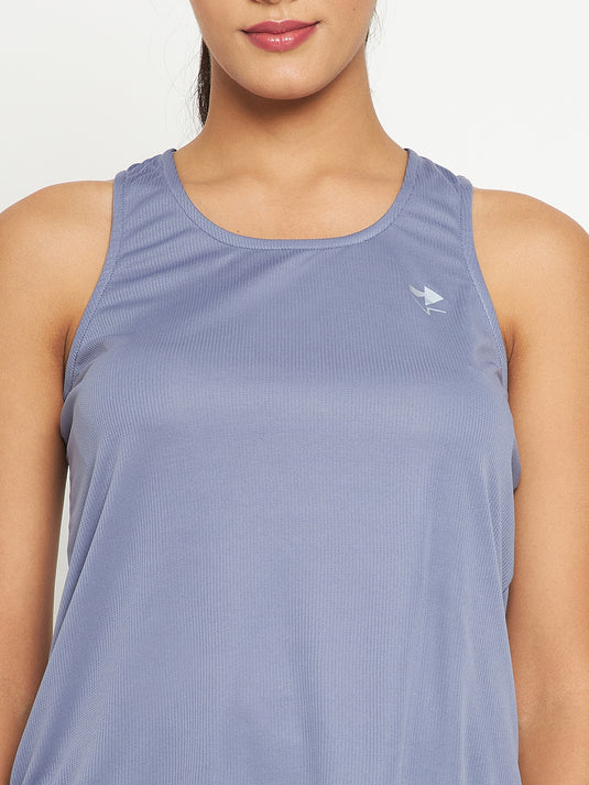 Pale Lavender Tank Top