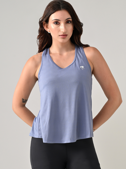Pale Lavender Tank Top