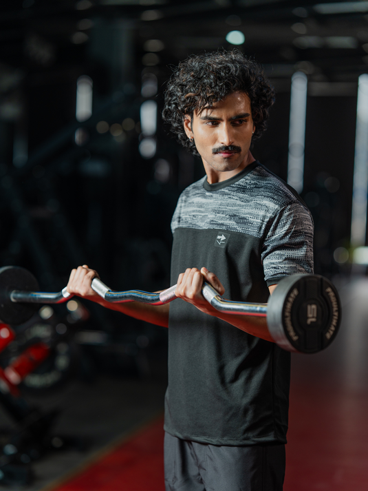 Graphite Half ‘n’ Half