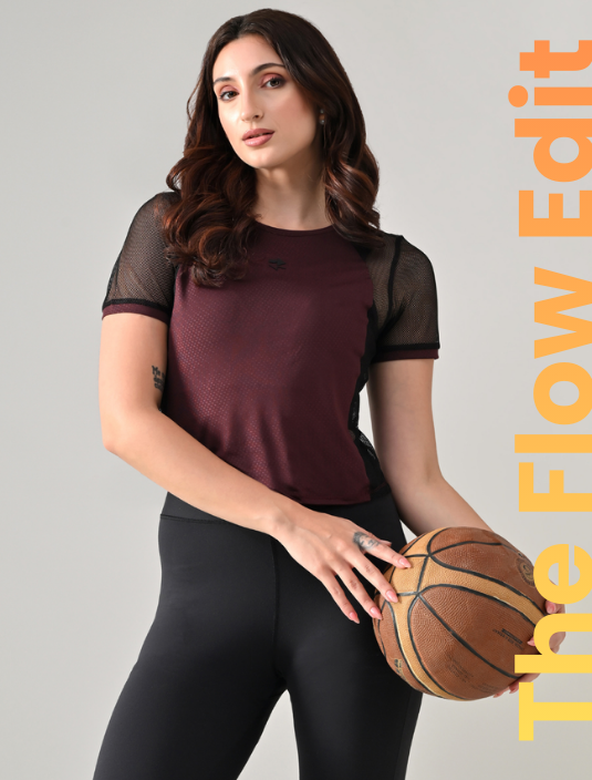 Women's The flow edit