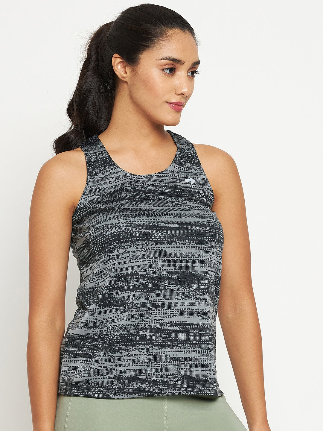 Women’s Sleeveless Gym Top