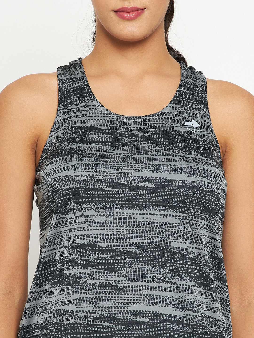 Women’s Sleeveless Gym Top