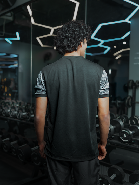 Graphite Half ‘n’ Half