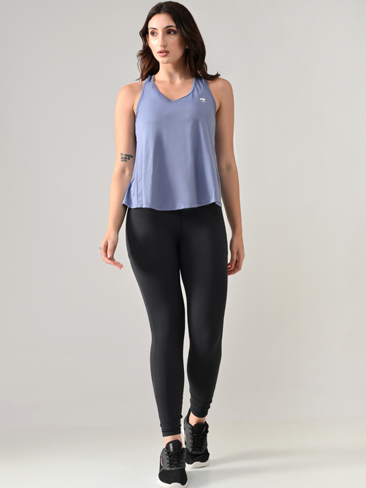 Pale Lavender Tank Top