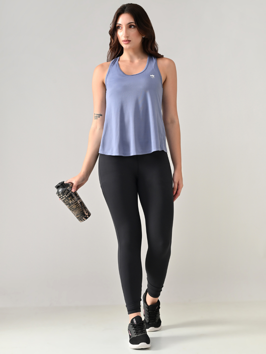 Pale Lavender Tank Top